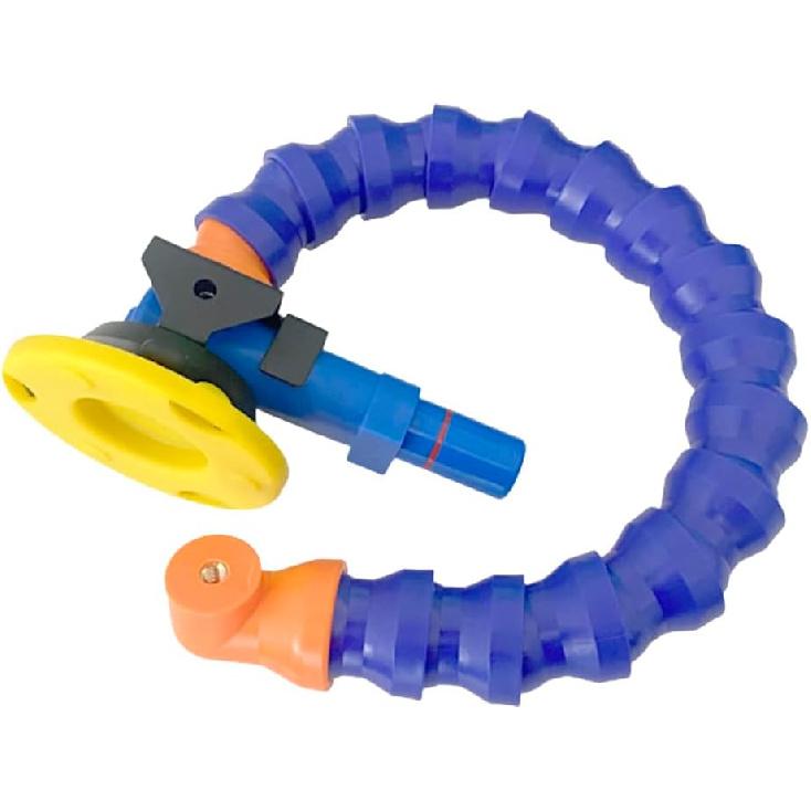 3inch Heavy Duty Hand Pump Suction Cup for Dent Repair Light, Paintless Dent Repair Tool