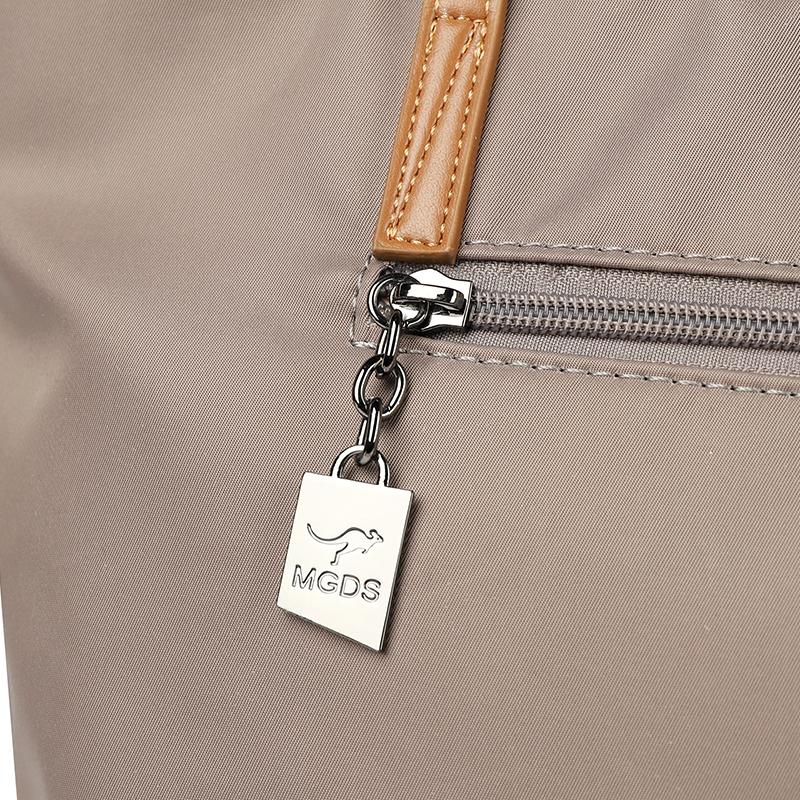 Retro Tote Bag Women's Large Capacity Shoulder Bag
