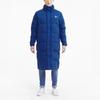 PUMA Layer Down Jackets Men's Sea Blue Hooded Moderate Other 598317-73