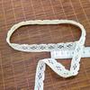 Cotton Thread Lace Handmade Diy Lace Cotton Clothing Accessories Pajamas Skirt Webbing Edge Strip Barcode Material