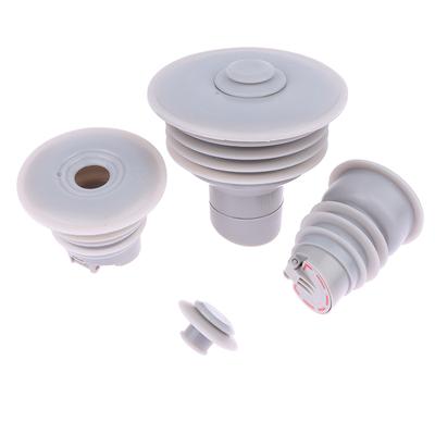 Duschabtropffläche Badezimmerzubehör Silikon-Kanalrohr-Dichtungsring Wasserrohrstopfen Bodenablauf Anti-Geruch-Kanalisationsdichtungsstopper