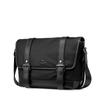 New JAGUAR Artificial Leather Crossbody Bags Shoulder Bags Regular Men's Black JX1T1220363101
