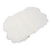 20pcs Underarm Sweat Pad Self Adhesive Absorbent Disposable Armpit Sweat Patch for Collar Hyperhidrosis