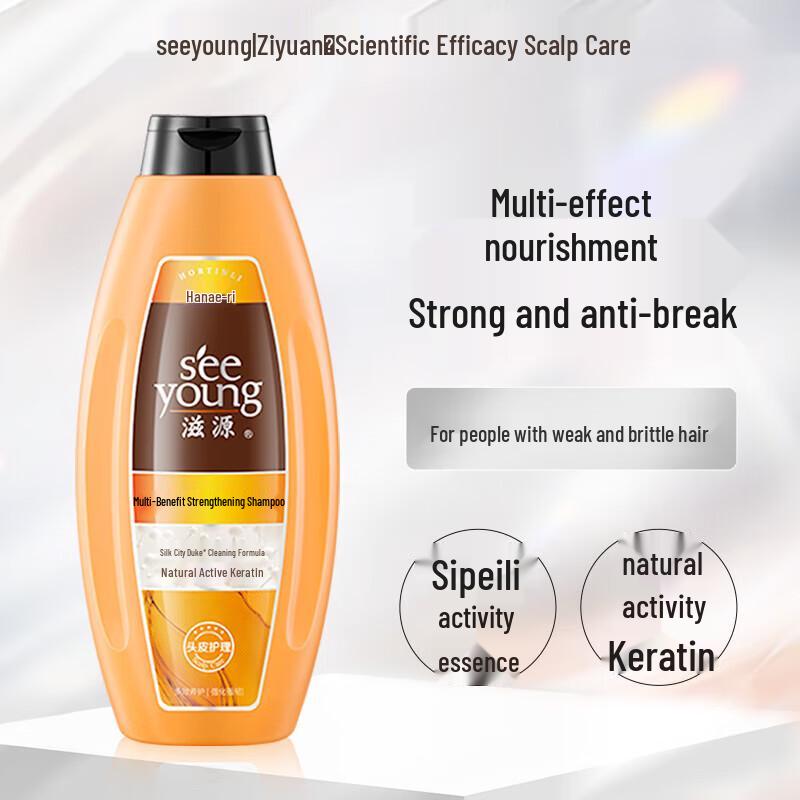 Seeyoung Multi-Effect Strengthening Shampoo