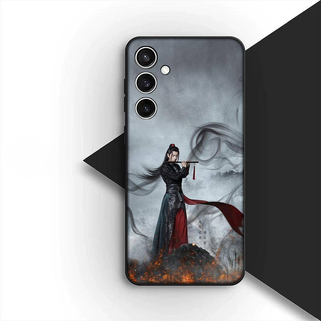 The Untamed Xiao Zhan Wei Wuxian Cover for Apple iPhone 17 Pro XS Max Air XR 6 Plus X 5 + SE 2022 SE2 6+ Coque Phone Case