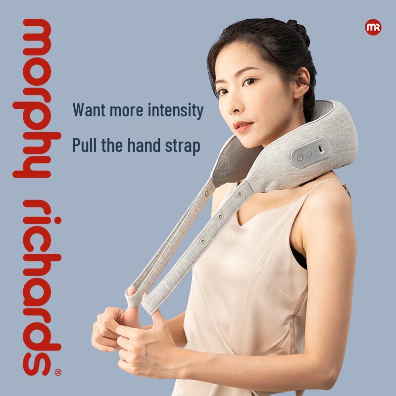 Morphy Richards U-shaped Neck & Shoulder Massage Pillow