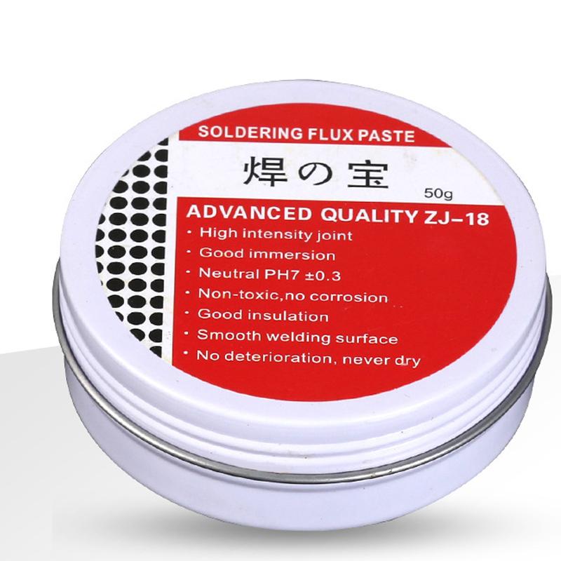 10g/50g Solder Paste Rosin Flux Welding Tin Wash Free Welding Repair Aid Welding Oil Soldering Flux