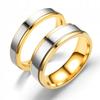 Wedding Rings Steel Ring 4Mm 316L Size 25
