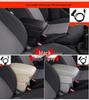 Chevrolet SPIN 2025 Center Armrest Box for South America – Easy Install, No Drilling