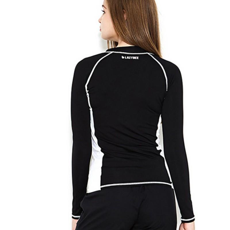 Quick-Dry UV Protection Rash Guard Set Long Sleeve Top Pants Surfing Snorkeling Swimming Diving