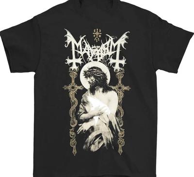 Karpatenwald Black Metal Band T-Shirt