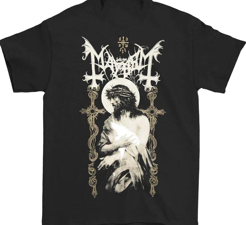 Carpathian Forest Black Metal Band T-shirt S