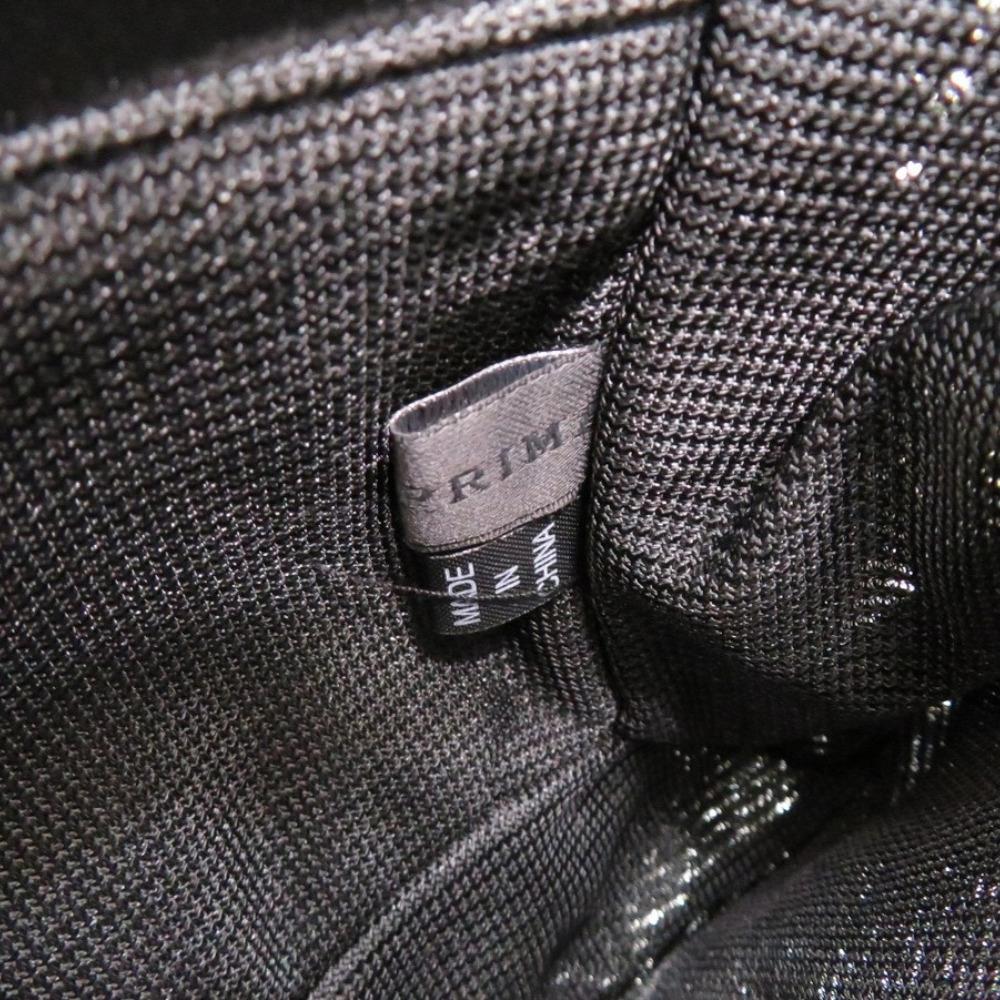 Used AUTHENTIC ANTEPRIMA 2WAY Wire Bag Navy Black Shoulder Bag PVC