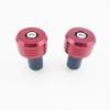 Szmsmy Special Bar End! Grip Bar End for Motorcycles Aluminum Special Bar Ends! Grip