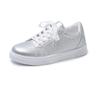 Trend fashion board shoes women's summer new versatile casual single shoes student lace-up sports shoes