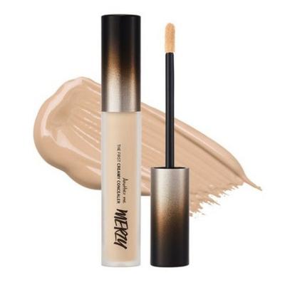 Gesichts-Make-up  – Concealer & Grundierung