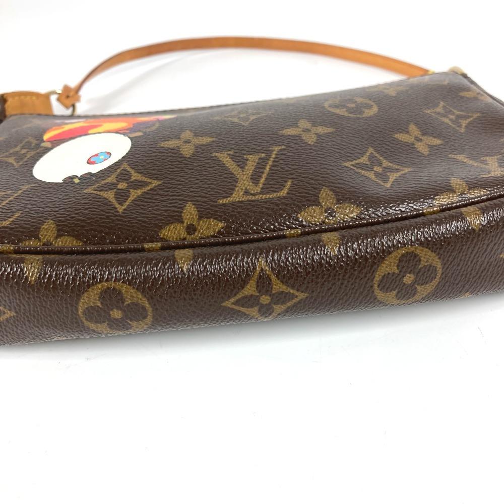 Louis Vuitton M51981 Monogram Panda PochetteAccessoires Accessory Pouch