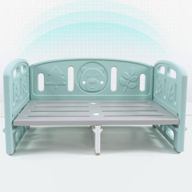 Removable Pets Moisture Resistant Dog Bed Breathable Ground Dog Bed Suspended Anti-skid Dog Sleeping Nest Durable Pet Products