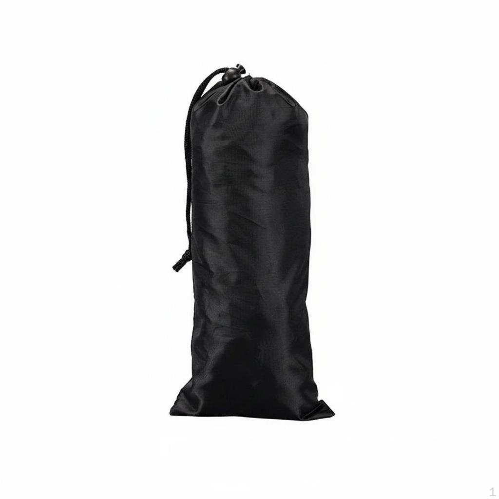 Drawstring Bag Set Versatile Long Item Sleeve Portable Cinch for Outsidedoor Lovers, Home