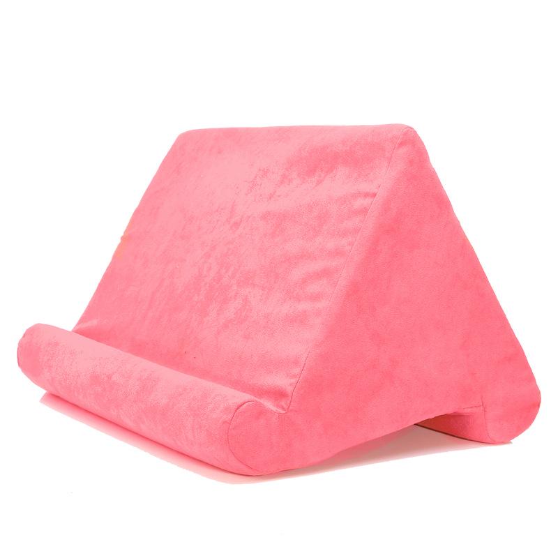 Cross-border Multi-angle iPad Tablet & Phone Stand Pillow for Comfortable Reading