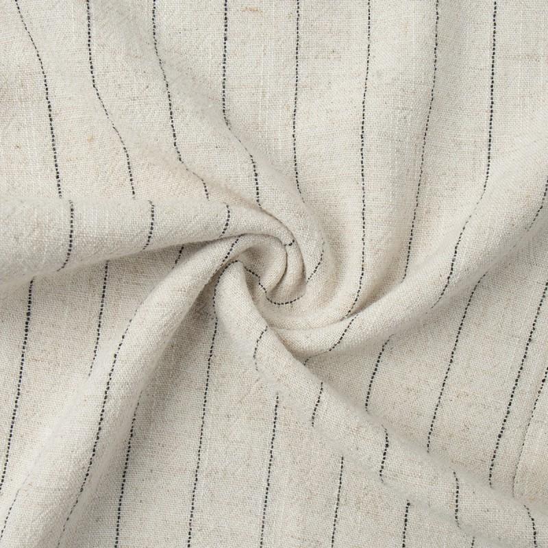 Womens Striped Vest Pants Set 2026 Casual Two-Piece Outfit Linen Viscose Blend