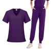 Women's Quick-Dry Surgical Scrub Suit Set - Sweat-Wicking, Heat Dissipation for Hospital Operating Rooms