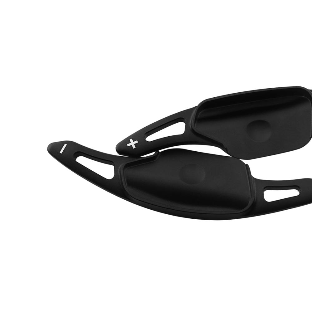 For KIA K8 Hybrid 2021-2024 Car Steering Wheel Shifter Paddle DSG Extension Stickers Car Styling Gear Accessories Hbwjx00