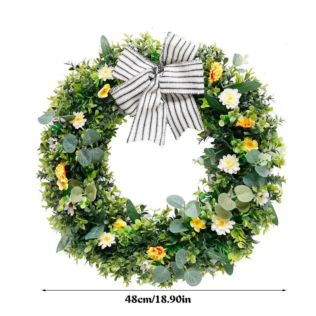 Simulation Garland Easter Decoration Window Decoration Door Decoration Pendant