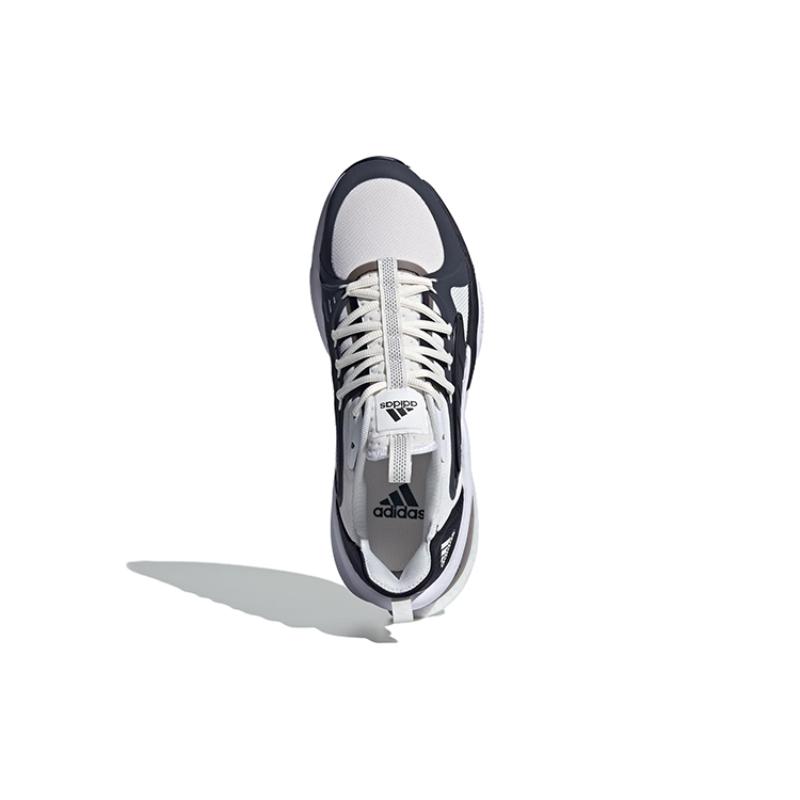 Adidas AlphaBoost V1 'White Black' Sneakers IF6886