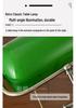 Retro Green Banker Desk Lamp with Eye Protection