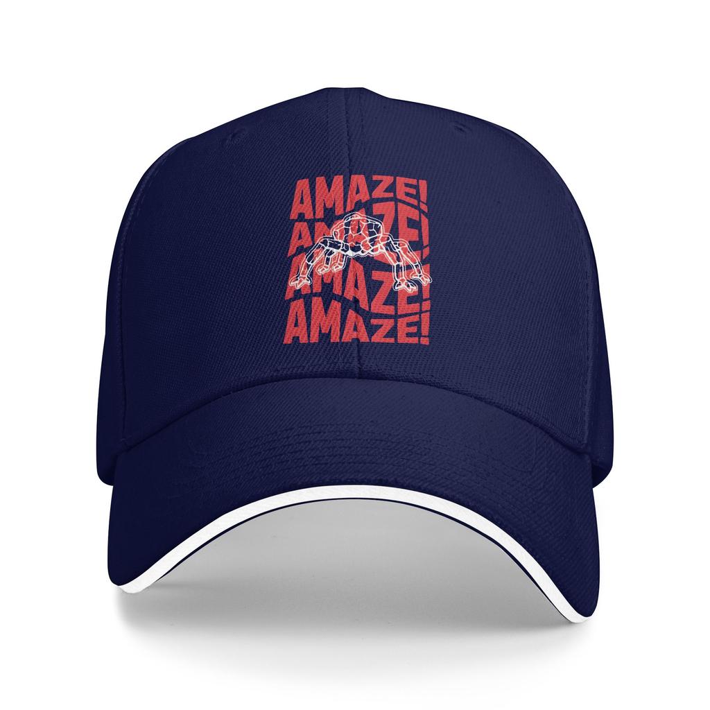 Summer Casual Baseball Cap Project Hail Mary Amaze Amaze Hiking Fishing Trucker Hat For Men Wholesale Fashion Baseball Caps