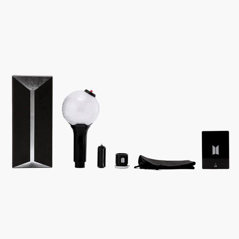 Buy BTS Army Bomb Light Stick Ver 3 Boys BT21 Concert The