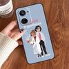 The Love Hypothesis Book For Realme 10 11 12 13 14 15 Pro Plus C65 C71 C75 C55 C63 C61 C53 C67 C35 GT6 GT7 Pro Case