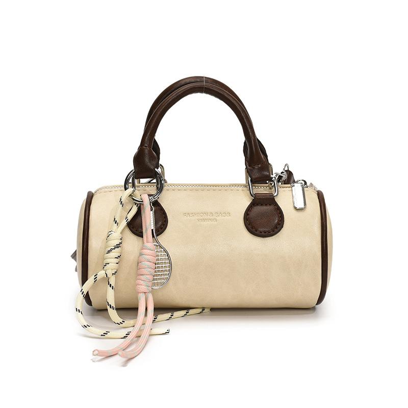 

Новая универсальная женская сумка через плечо белый