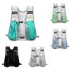 Waterproof Nylon Running Water Bottle Storage Vest Reflective Lightweight Running Vest With Phone Holder Cycling Vest Outdoors