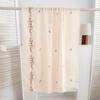 Mesh Thin Long Scarf Solid Color Muslim Headscarf Clothing Accessories Floral Headscarf  Women