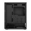Sharkoon VK2 Mid-Tower PC Case with Steel Side Panel, Two 120mm Fans Included, 360mm Radiator Compatible, ATXMicro ATXMini-ITX Motherboard Support,