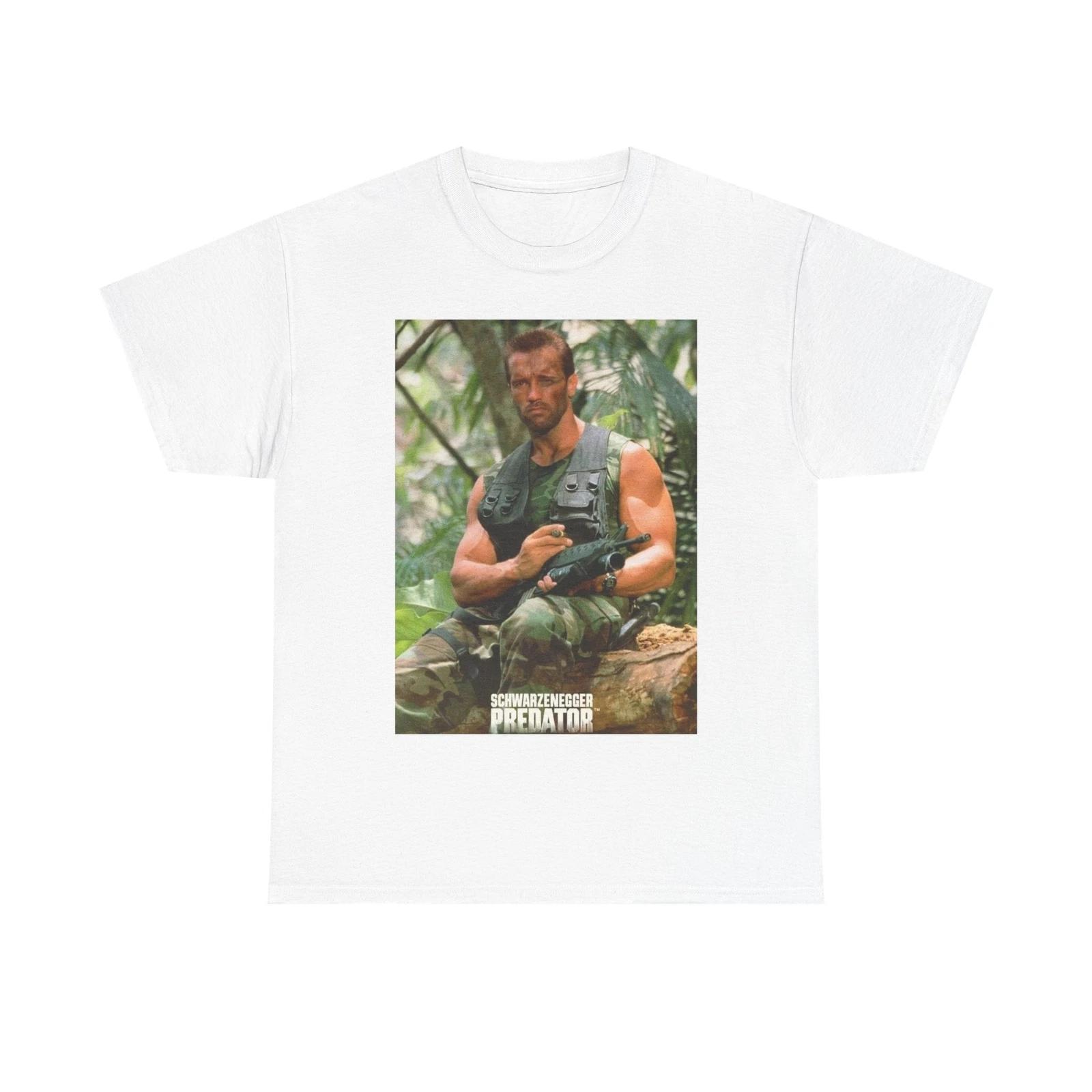 Men s and Women s T-shirts Predator L