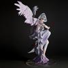 Kaworu Nagisa GK Actionfigur Anime Geflügelte Statue Schreibtisch Dekoration Ornament Set Figur Kinder Feiertagsgeschenk Für Anime-Fans