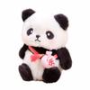 National Treasure Panda Little Doll Pendant Batch Ragdoll Bag Accessories Doll Birthday Gift Girls Plush Toys