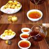 200g Natural Pu Erh Ripe Tuocha Golden Bag Tea Energy Herbal Daily Drink