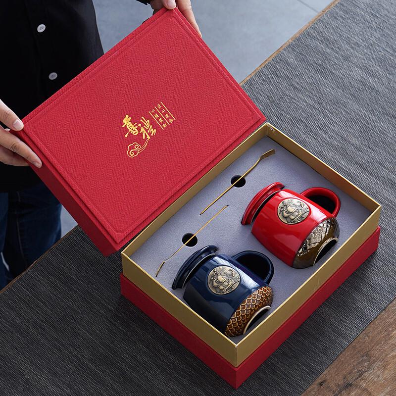 Starbucks Style Ceramic Coffee Mug