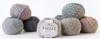 Hamanaka Richmore Baccarat Crochet Yarn, Medium-Fine, COL. 403, Multi-Color, 40g (Approx. 168m), 10-Ball Set, 3882 Sets