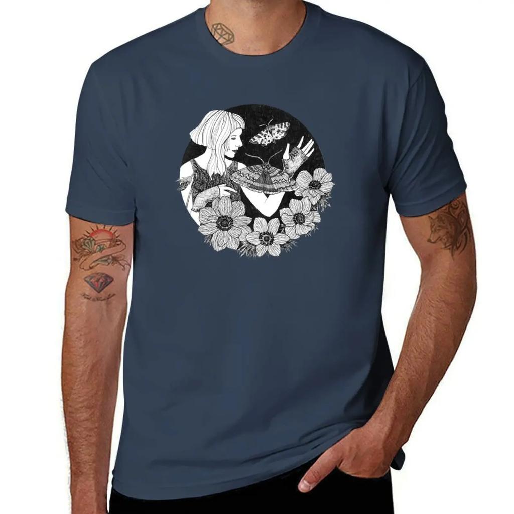 Daydreamer  Aksnes TShirt Heavyweights Plus Size Tops Animal Prinfor Boys Tshirts for Men 2025 New Model