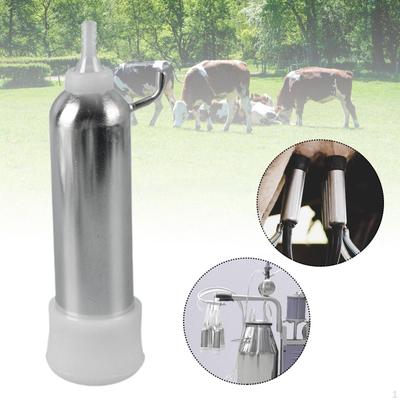 Milking Machine Accessories Cow Cup Multipurpose Easy Carrying Container Milk Pulse