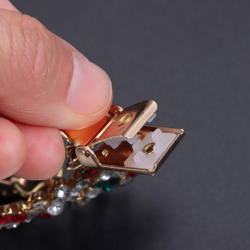 Bird Pattern Christmas Tree Shawl Brooch Duck Clip Clasps Cardigan Clip Sweater Blouse Pin