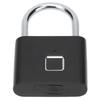 Fingerprint Padlock Zinc Alloy Smart   Home Cabinet Door Dormitory Locker Fingerprint Lock