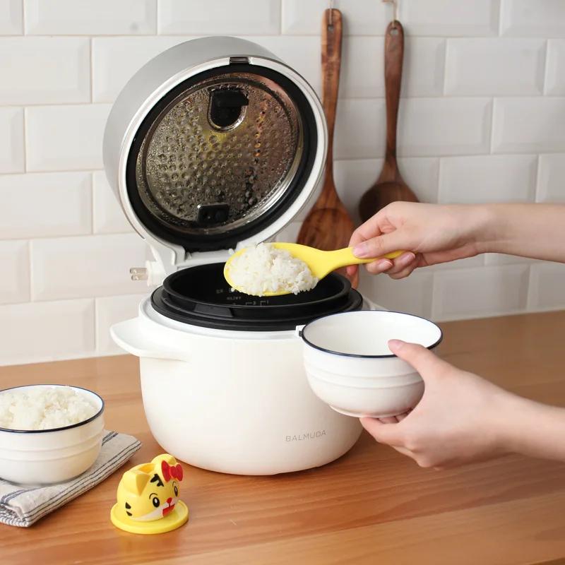 Cartoon Nonstick Rice Spoon Animal Shaped Stereoscopic Rice Shovel Cookware Kitchen Supplies Kitchen Accessories