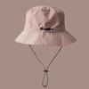 Quick Drying Bucket Hat Waterproof Design Fisherman Hat Anti-Uv Fisherman Hat for Adult Teen Fishing Cycling Hiking