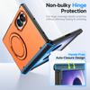 360° Obracany Pierścień Uchwyt Podpórka Do Magsafe Magnetyczne Etui Na Telefon Dla Samsung Z Fold8 Ultra 7 Ochronne Pokrowiec Odporny Na Wstrząsy